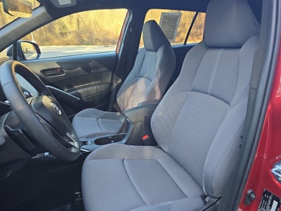 2025 Toyota Corolla Cross Hybrid SE