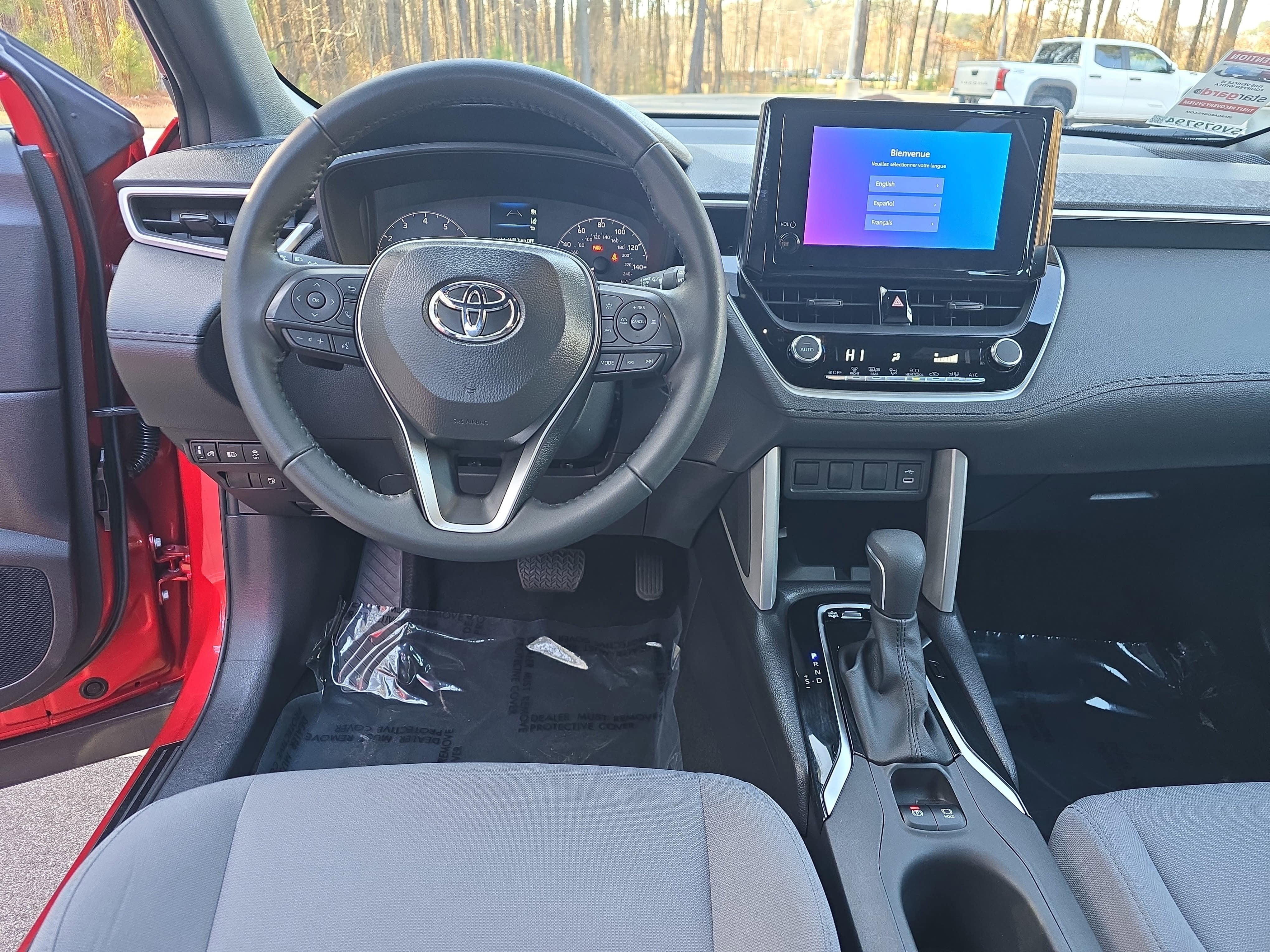 2025 Toyota Corolla Cross Hybrid SE