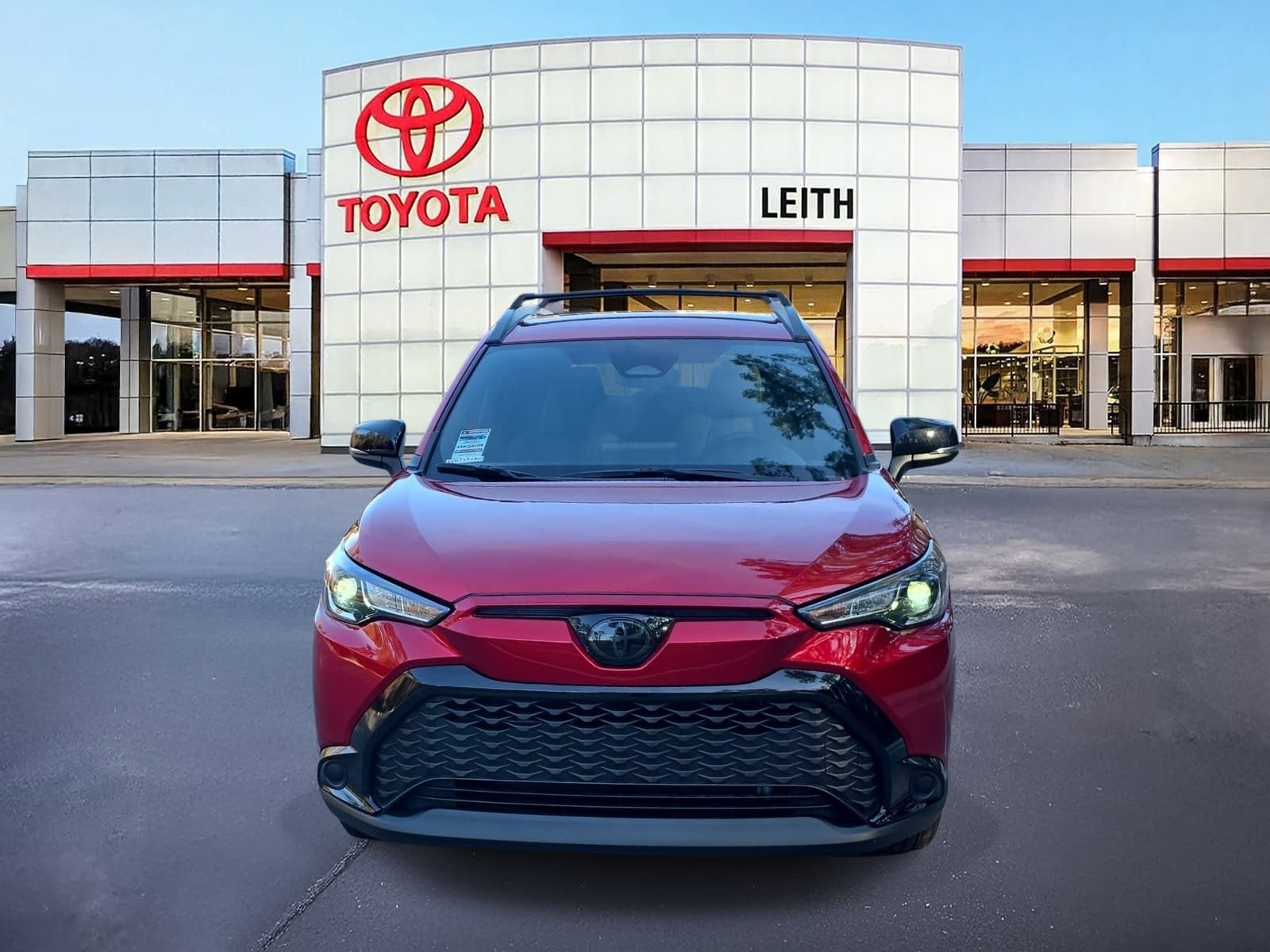 2025 Toyota Corolla Cross Hybrid SE