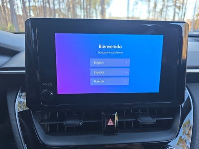 2025 Toyota Corolla Cross Hybrid SE