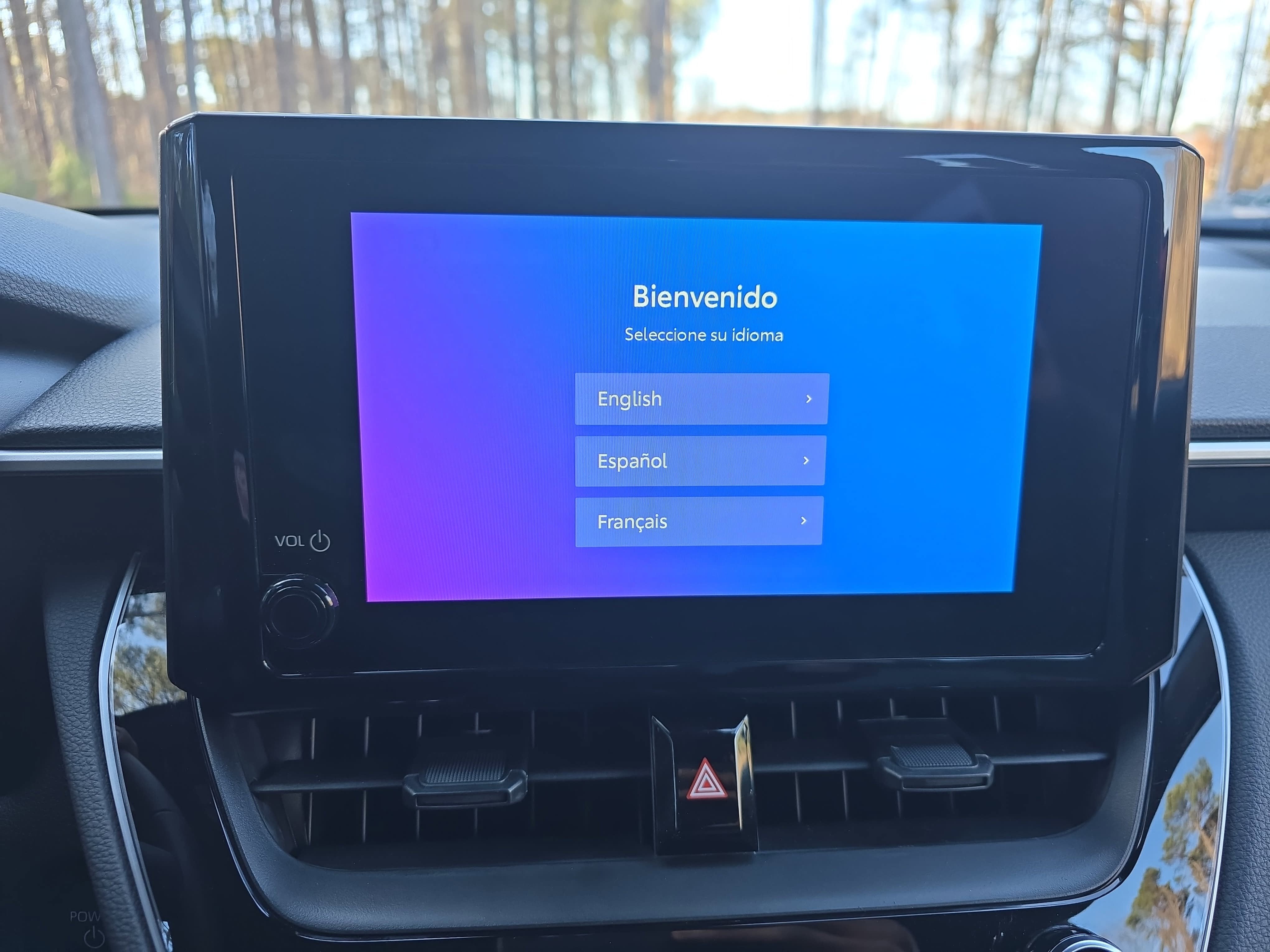 2025 Toyota Corolla Cross Hybrid SE