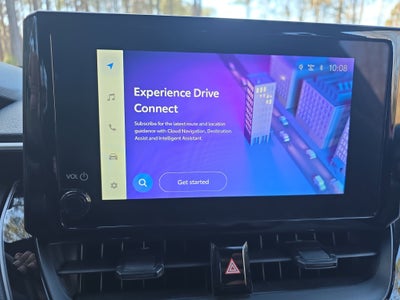 2025 Toyota Corolla Cross Hybrid SE