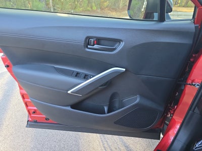 2025 Toyota Corolla Cross Hybrid SE