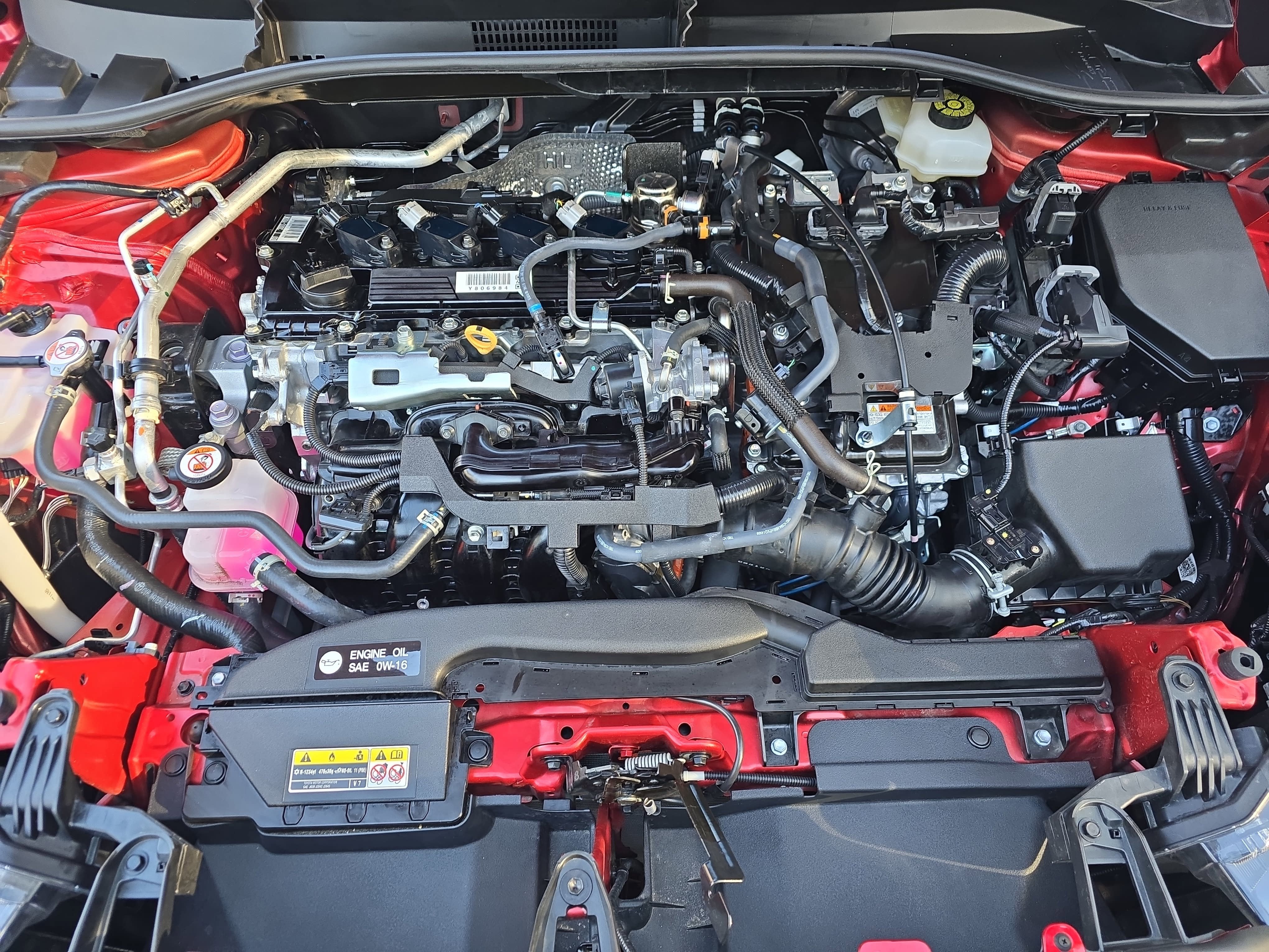 2025 Toyota Corolla Cross Hybrid SE