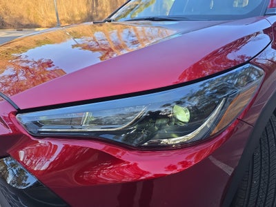 2025 Toyota Corolla Cross Hybrid SE