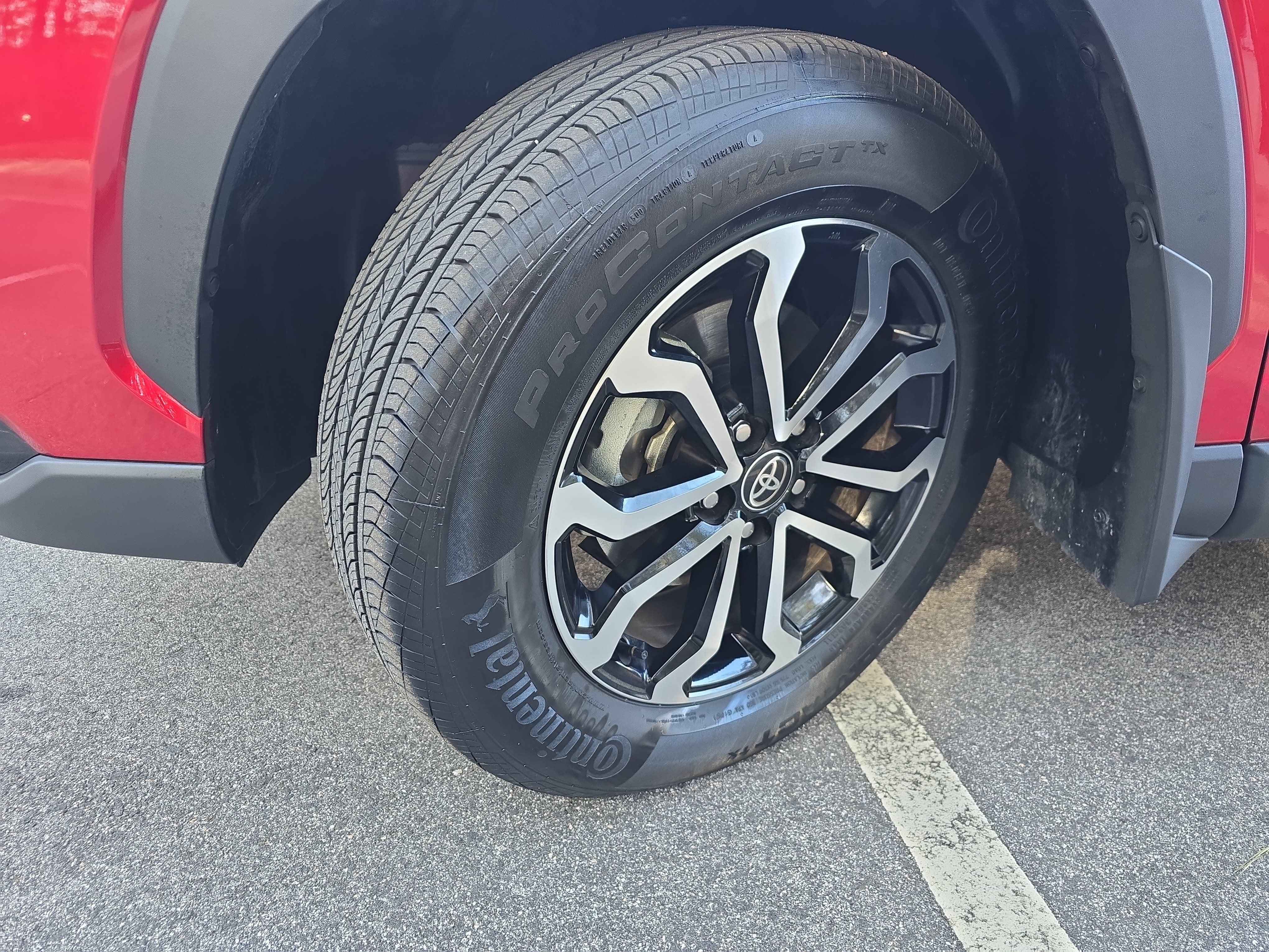 2025 Toyota Corolla Cross Hybrid SE