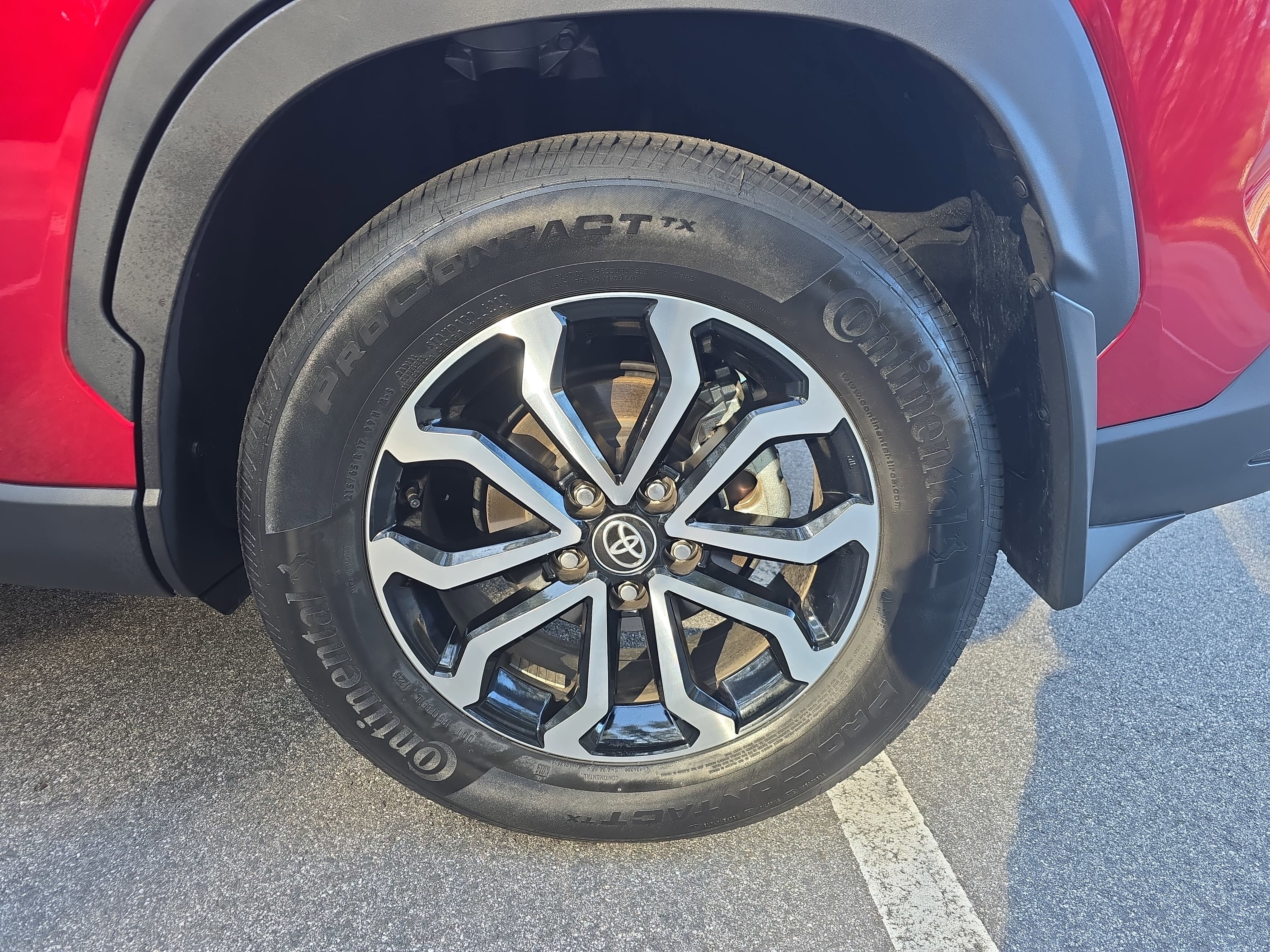 2025 Toyota Corolla Cross Hybrid SE