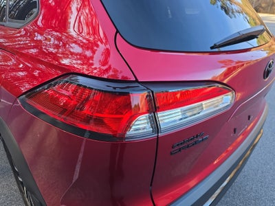 2025 Toyota Corolla Cross Hybrid SE