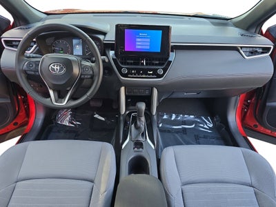 2025 Toyota Corolla Cross Hybrid SE