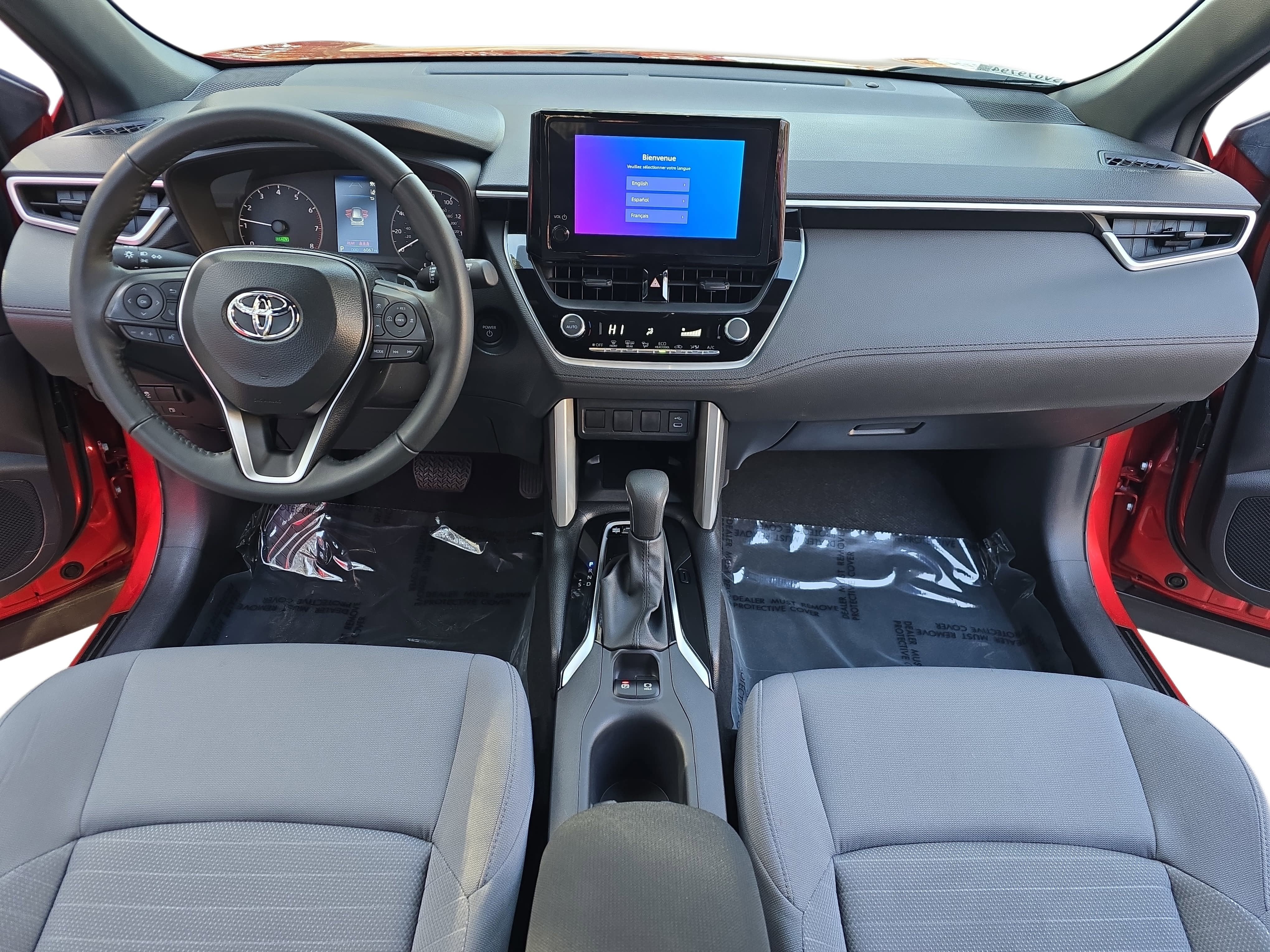 2025 Toyota Corolla Cross Hybrid SE