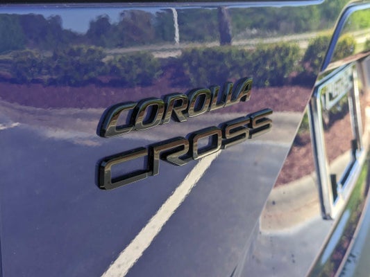 2024 Toyota Corolla Cross Hybrid SE in Raleigh, NC - Maserati of Raleigh