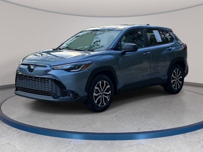 2024 Toyota Corolla Cross Hybrid S