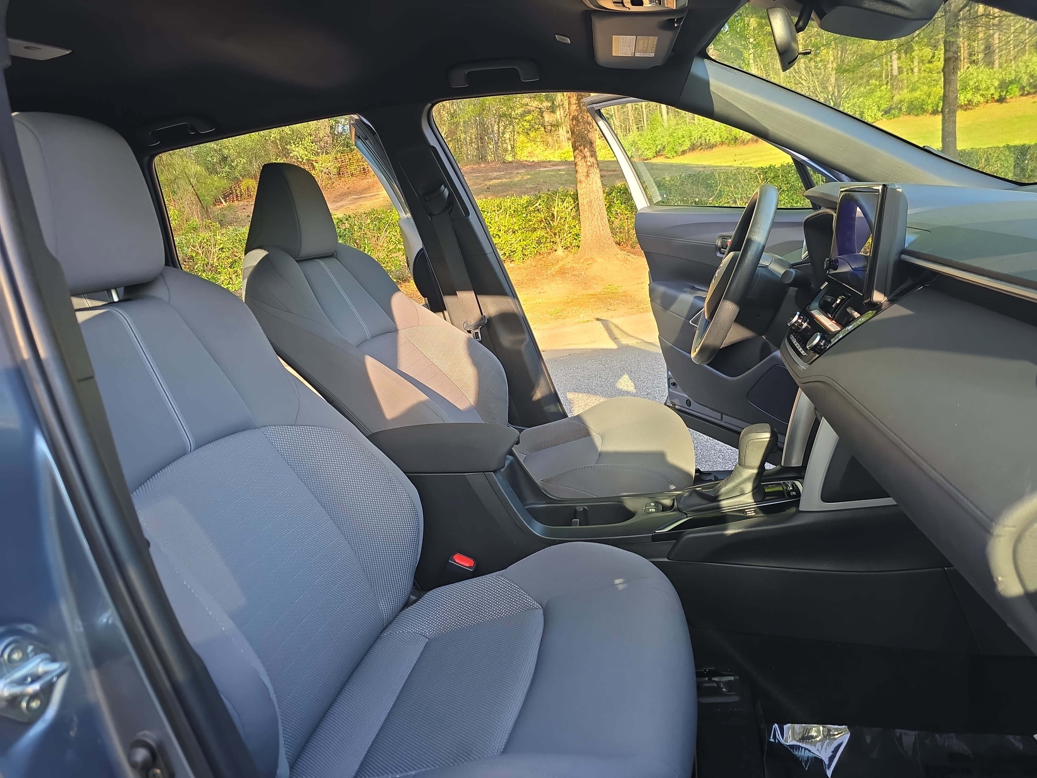 2024 Toyota Corolla Cross Hybrid S