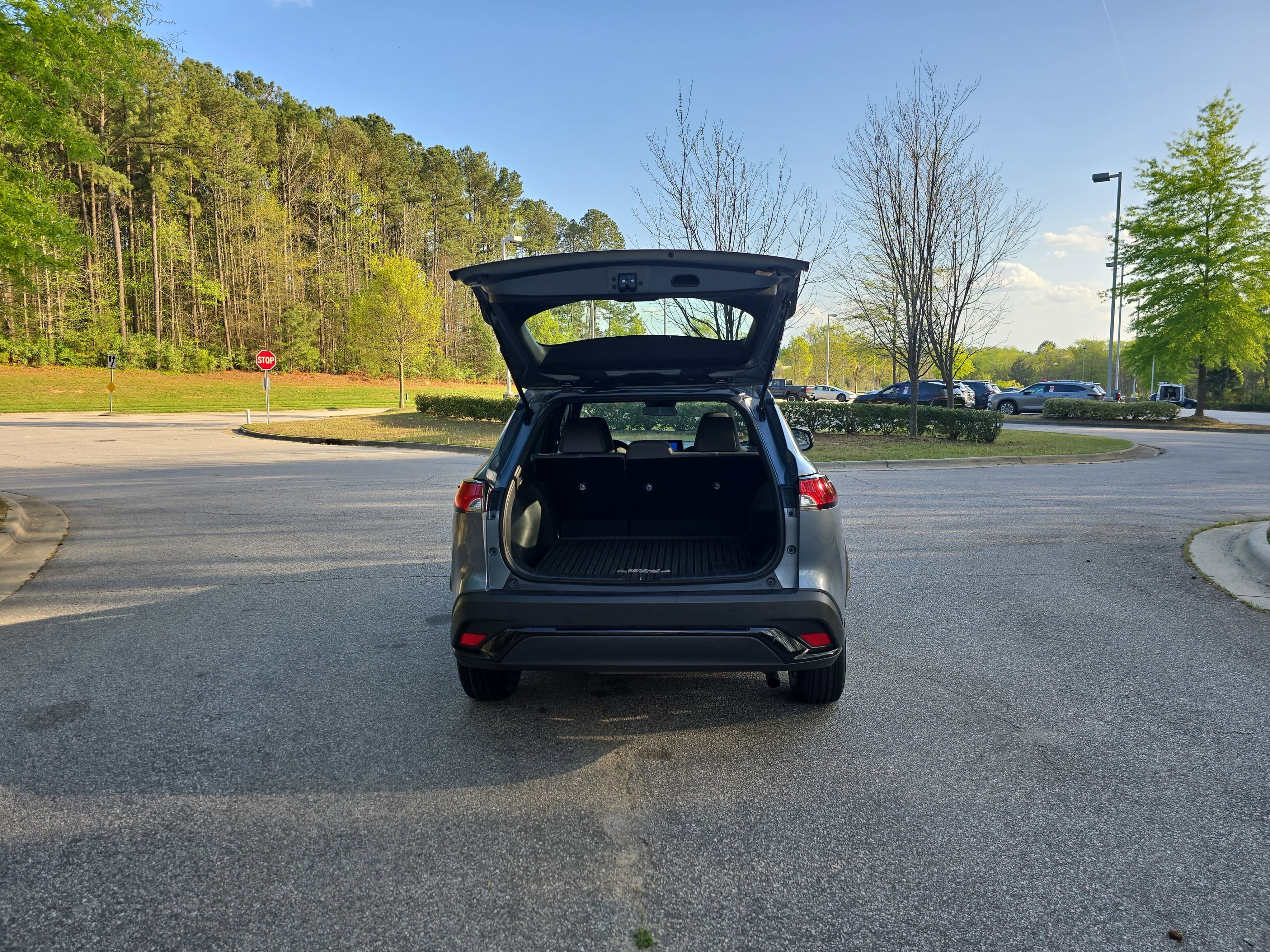 2024 Toyota Corolla Cross Hybrid S