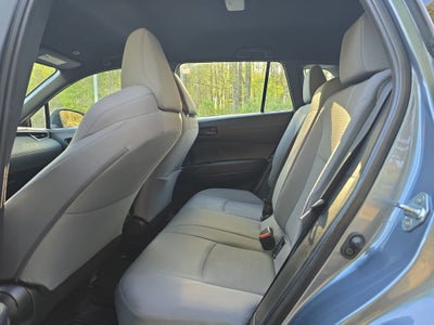 2024 Toyota Corolla Cross Hybrid S