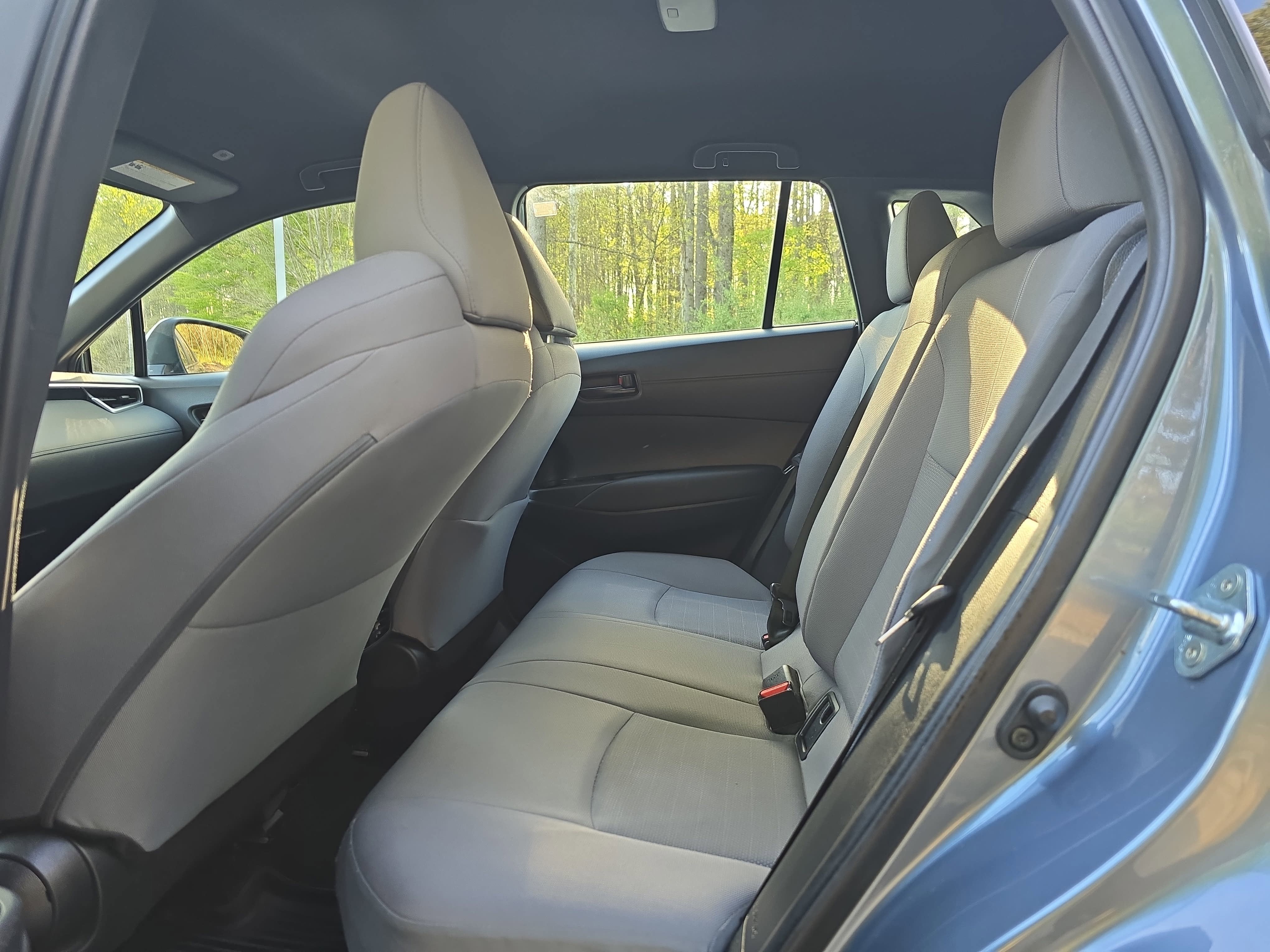 2024 Toyota Corolla Cross Hybrid S