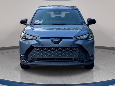 2024 Toyota Corolla Cross Hybrid S