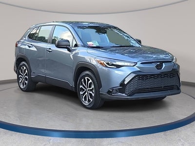 2024 Toyota Corolla Cross Hybrid S