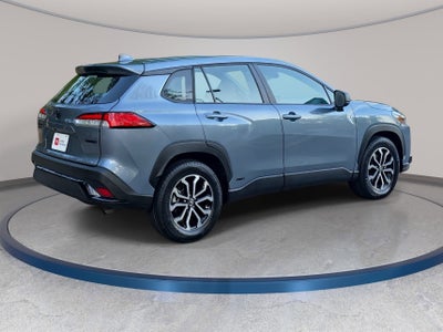 2024 Toyota Corolla Cross Hybrid S