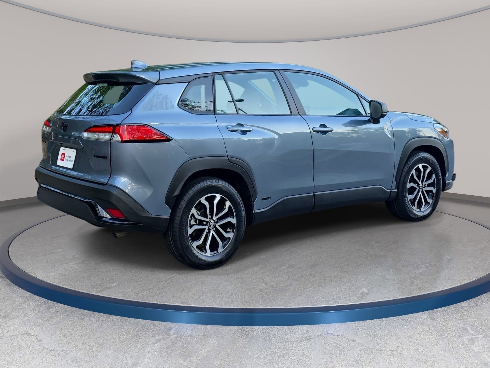 2024 Toyota Corolla Cross Hybrid S