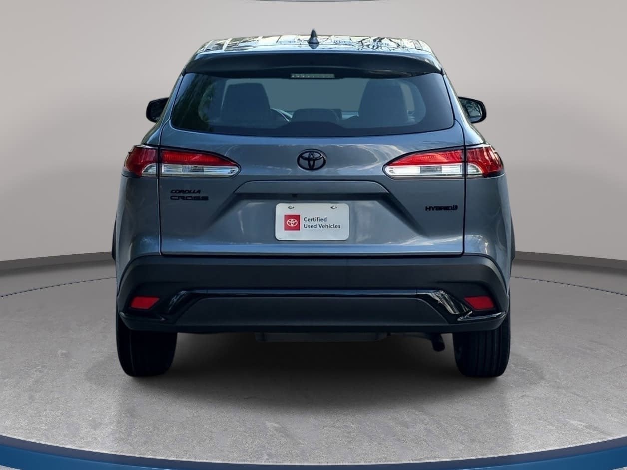 2024 Toyota Corolla Cross Hybrid S