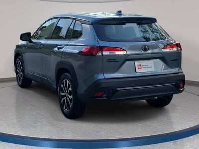 2024 Toyota Corolla Cross Hybrid S