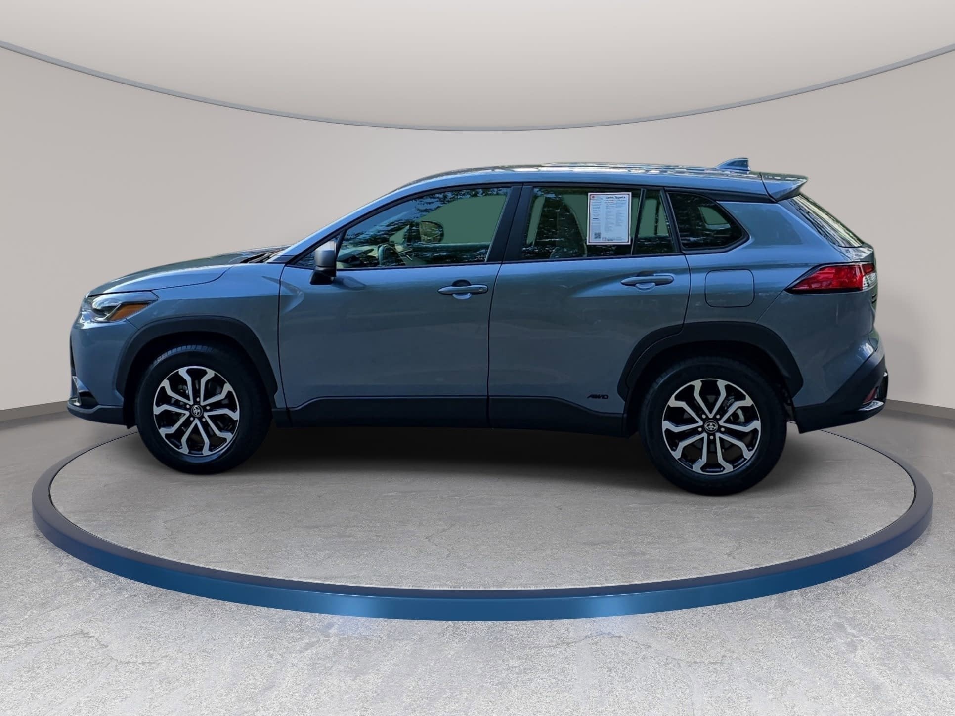 2024 Toyota Corolla Cross Hybrid S