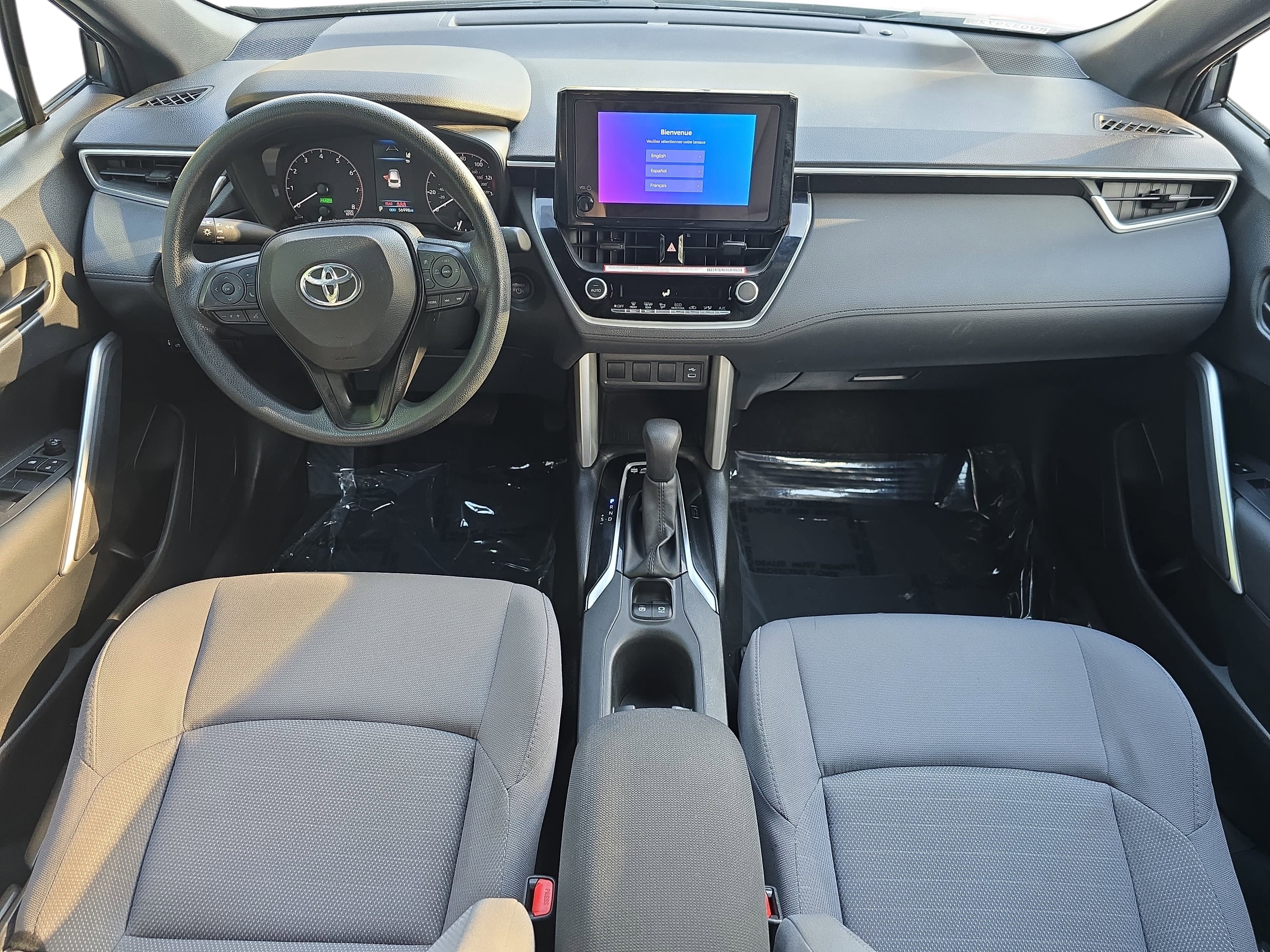 2024 Toyota Corolla Cross Hybrid S