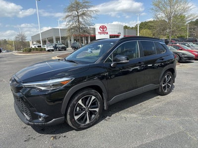 2024 Toyota Corolla Cross Hybrid XSE