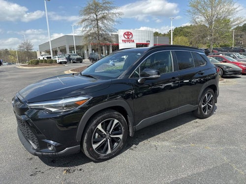2024 Toyota Corolla Cross Hybrid XSE