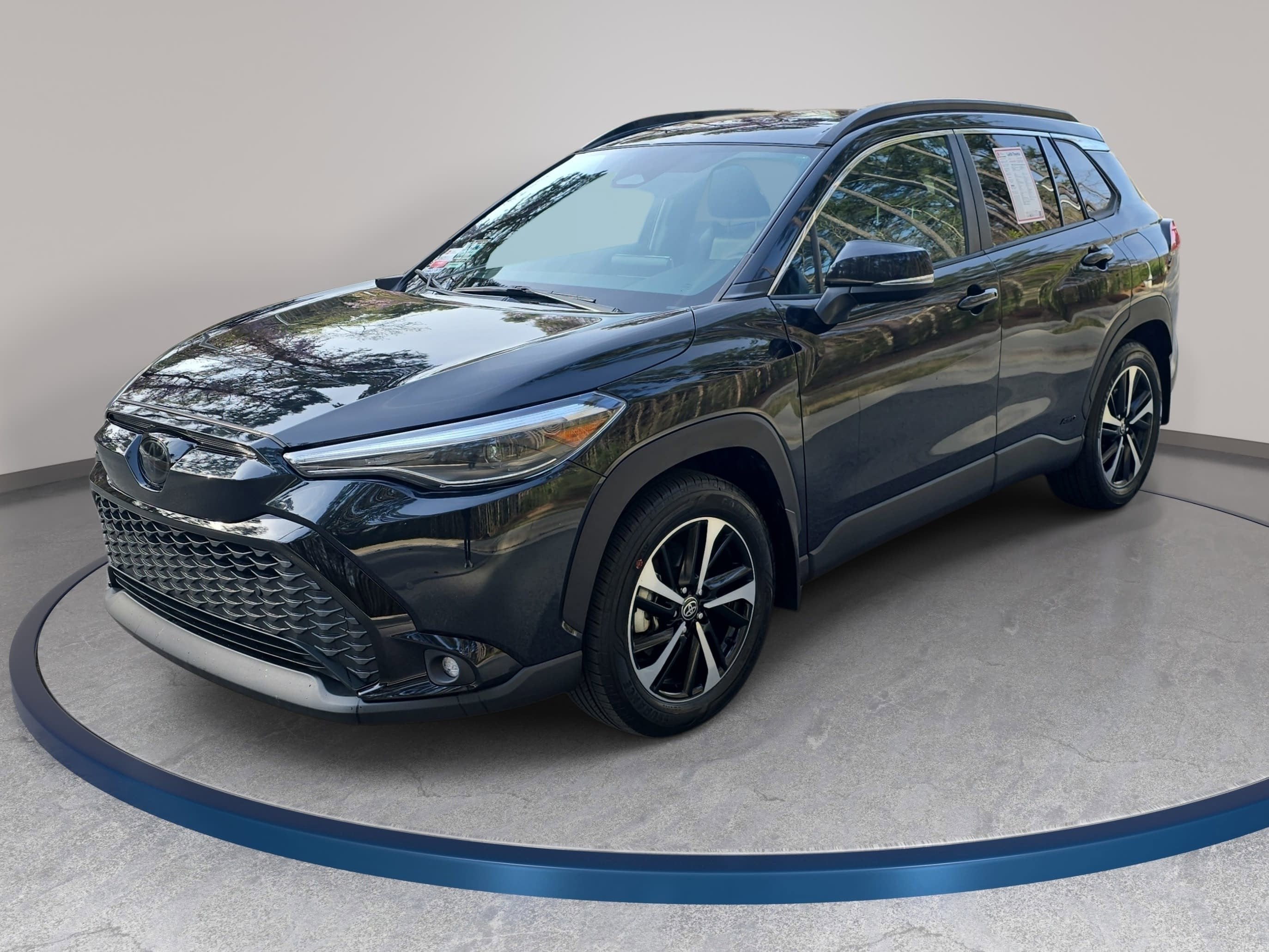 2024 Toyota Corolla Cross Hybrid XSE