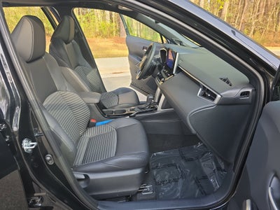 2024 Toyota Corolla Cross Hybrid XSE