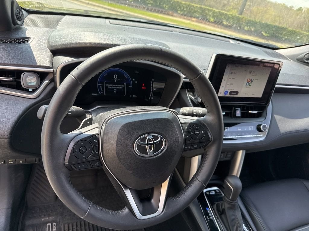 2024 Toyota Corolla Cross Hybrid XSE