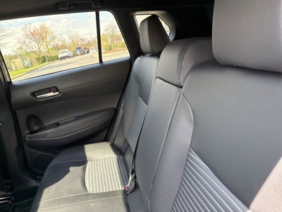 2024 Toyota Corolla Cross Hybrid XSE