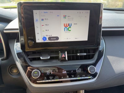 2024 Toyota Corolla Cross Hybrid XSE