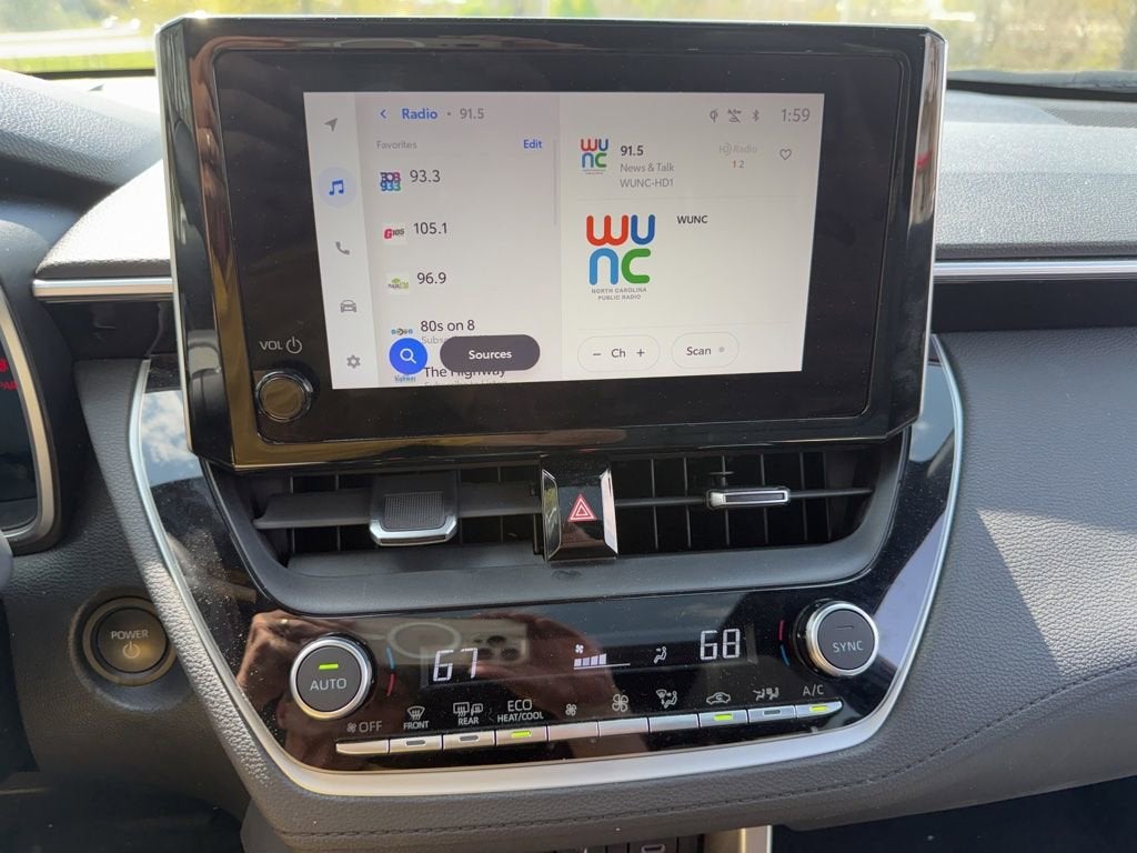 2024 Toyota Corolla Cross Hybrid XSE