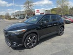 2024 Toyota Corolla Cross Hybrid XSE
