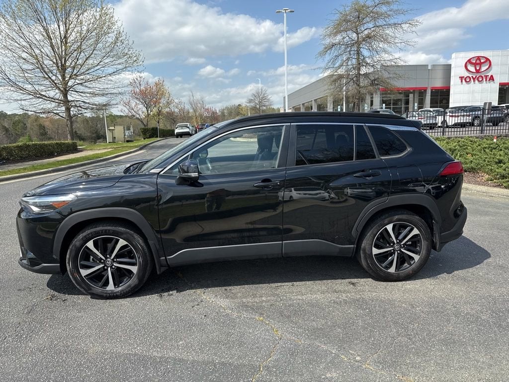 2024 Toyota Corolla Cross Hybrid XSE