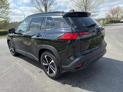 2024 Toyota Corolla Cross Hybrid XSE