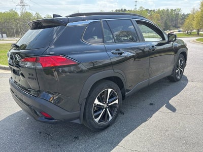 2024 Toyota Corolla Cross Hybrid XSE