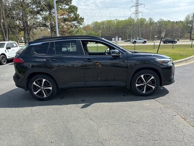 2024 Toyota Corolla Cross Hybrid XSE