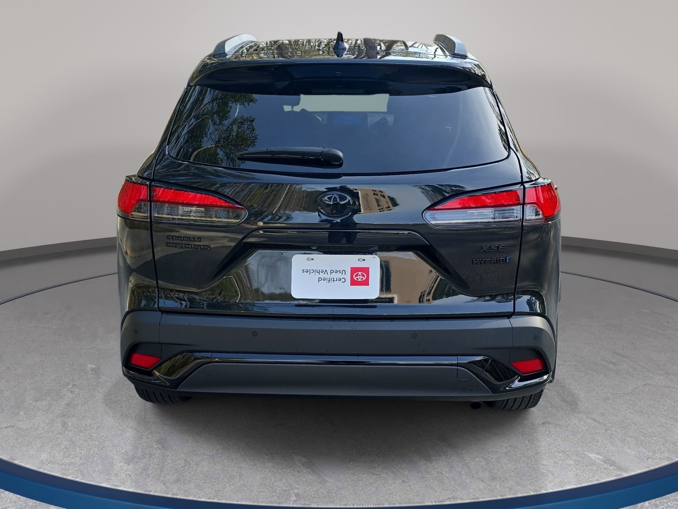 2024 Toyota Corolla Cross Hybrid XSE