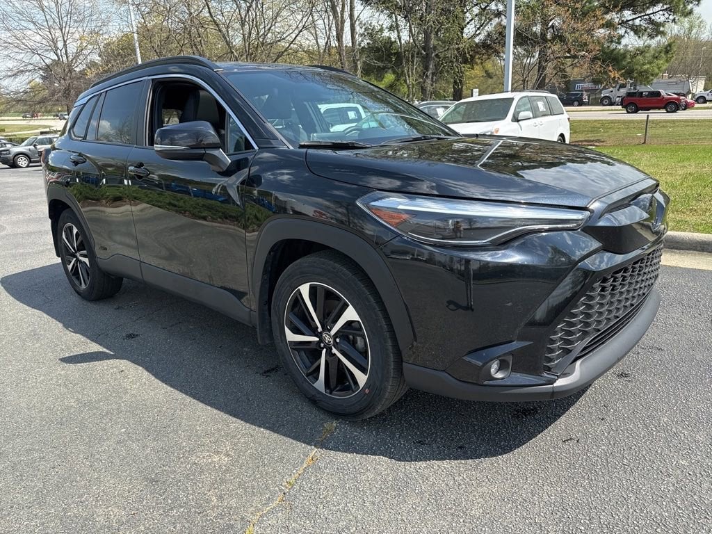 2024 Toyota Corolla Cross Hybrid XSE