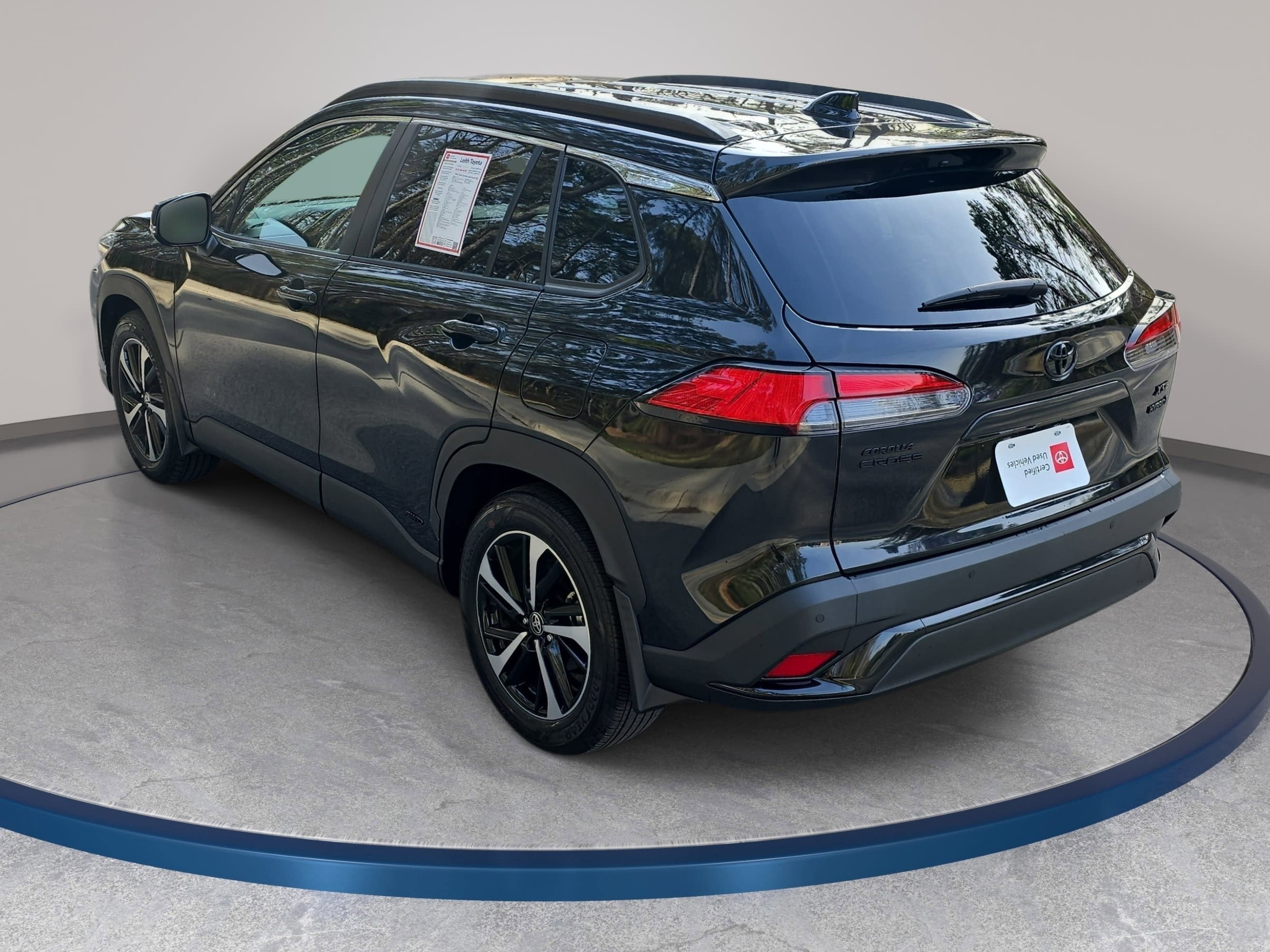 2024 Toyota Corolla Cross Hybrid XSE