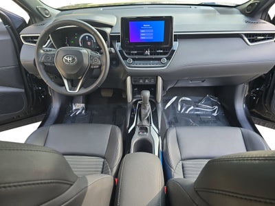 2024 Toyota Corolla Cross Hybrid XSE