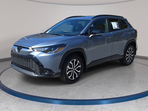 2025 Toyota Corolla Cross Hybrid SE