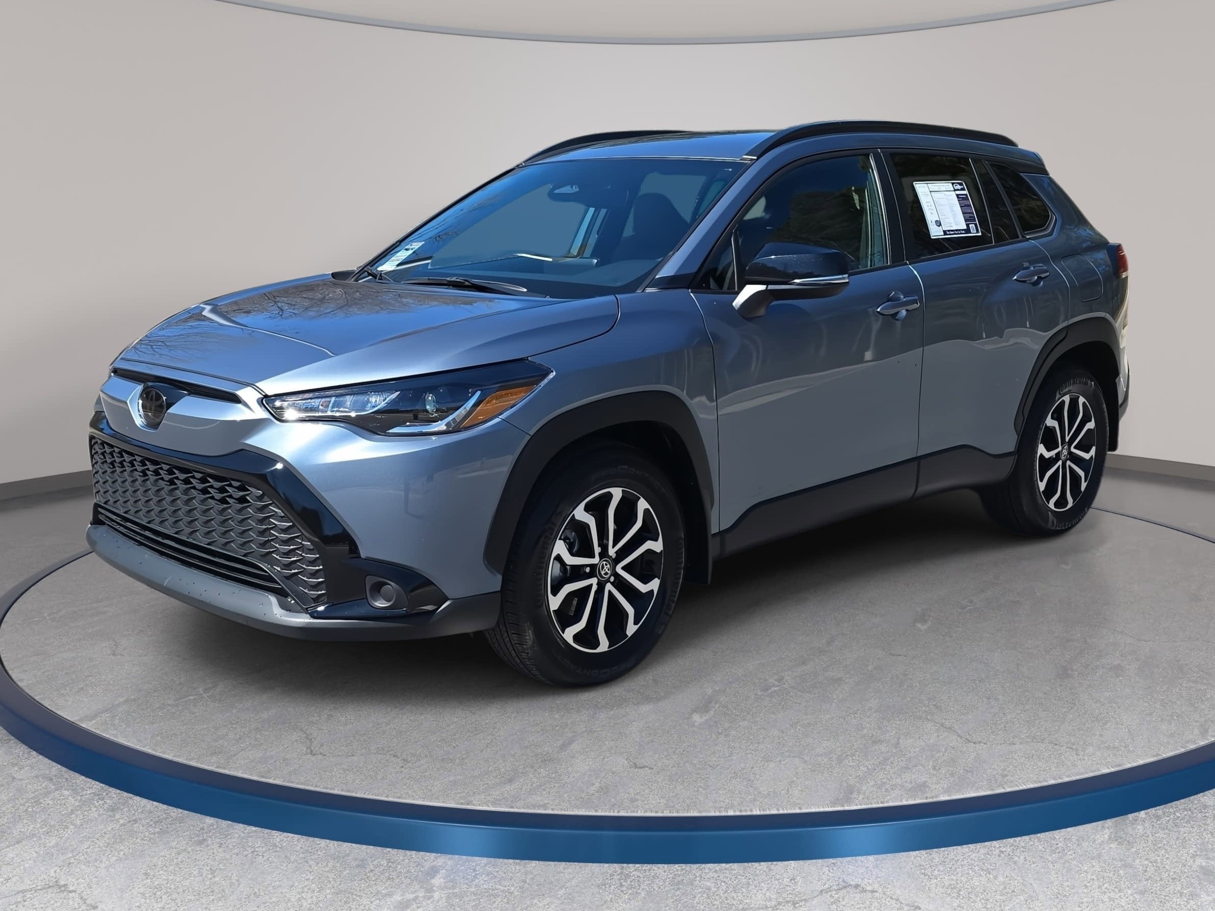 2025 Toyota Corolla Cross Hybrid SE