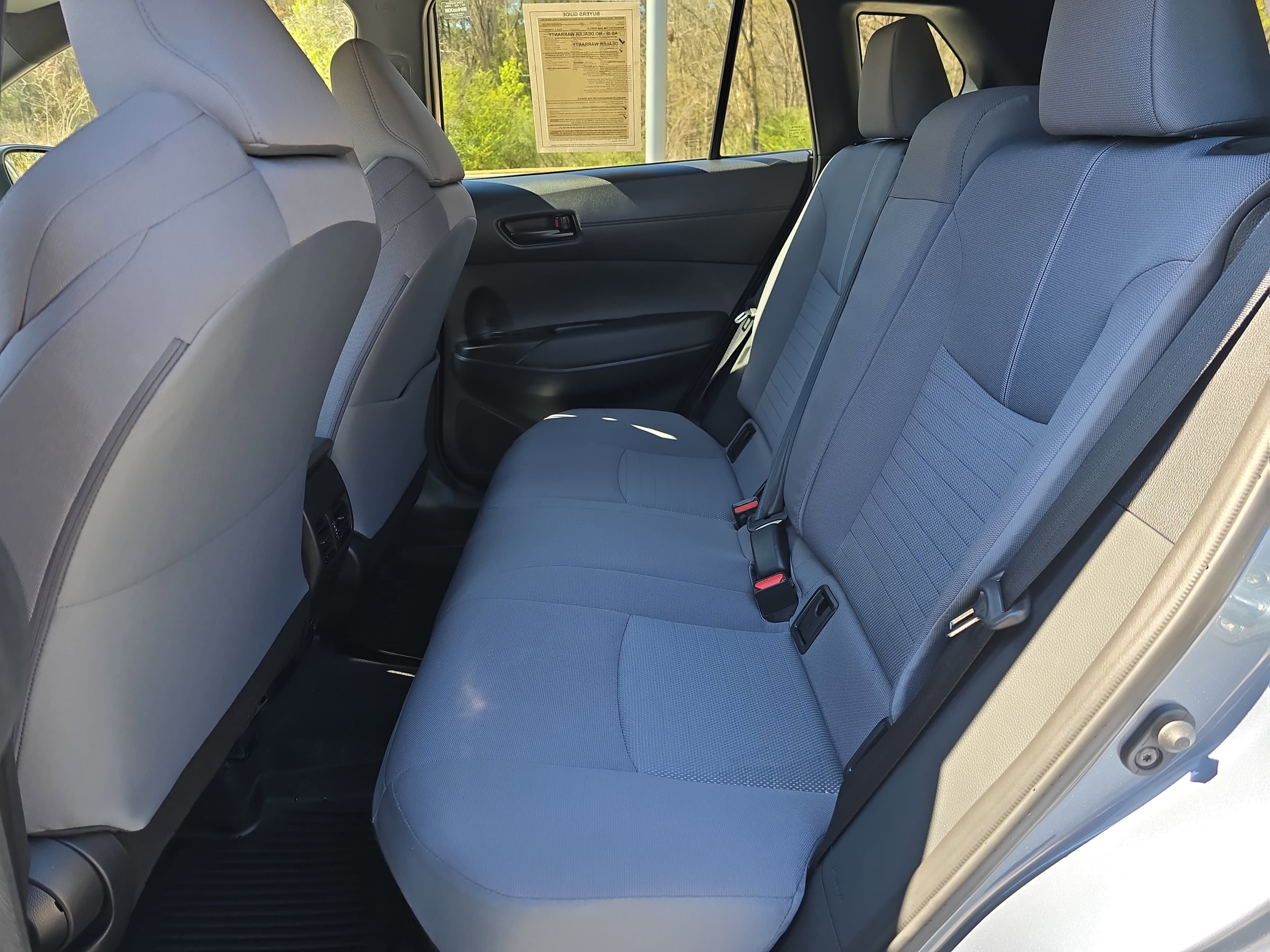 2025 Toyota Corolla Cross Hybrid SE