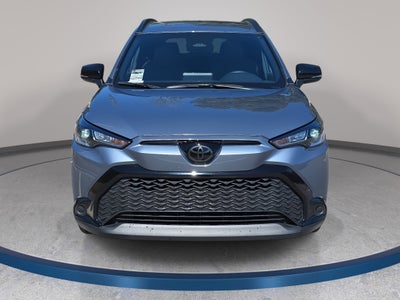 2025 Toyota Corolla Cross Hybrid SE