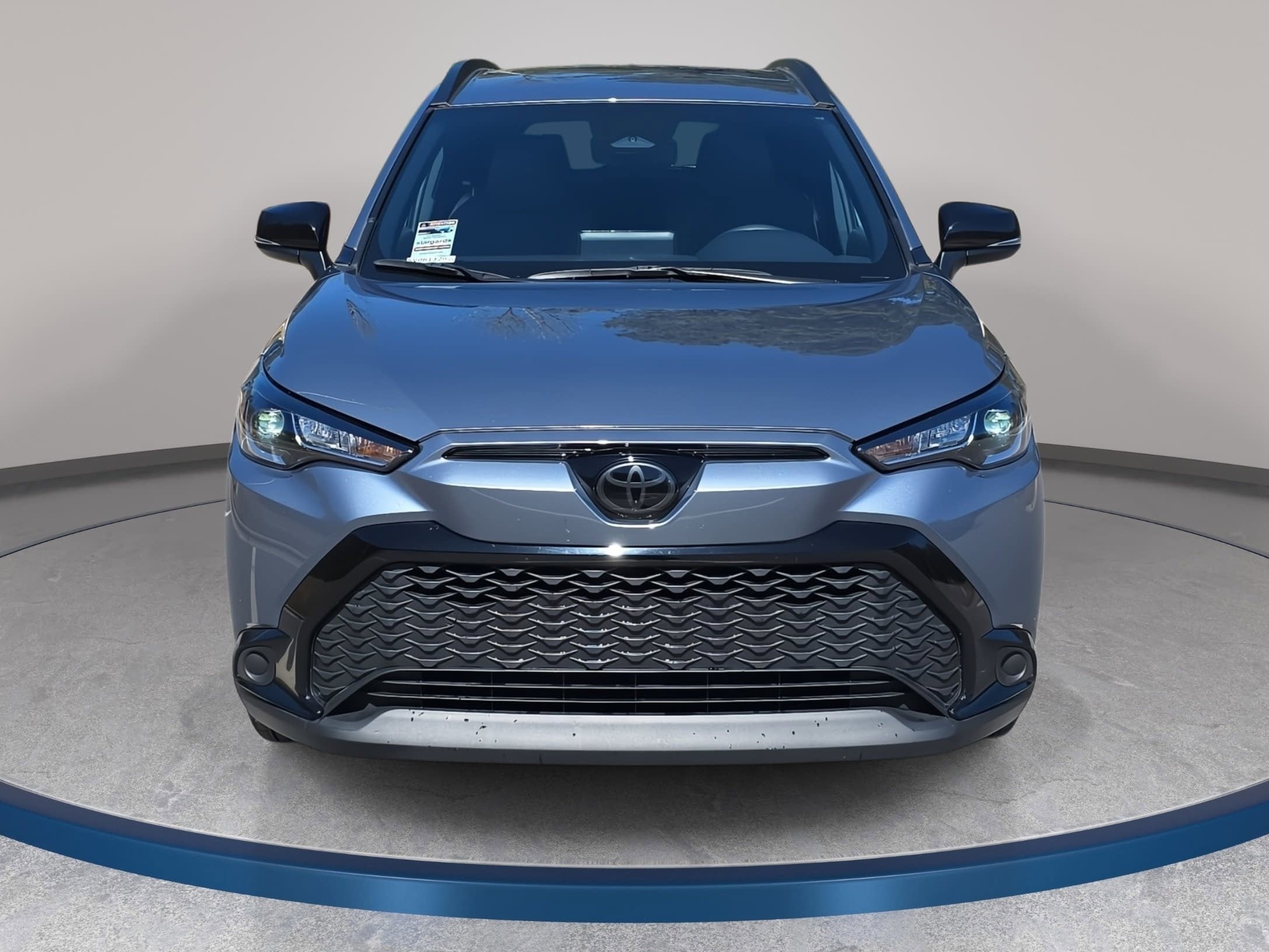 2025 Toyota Corolla Cross Hybrid SE